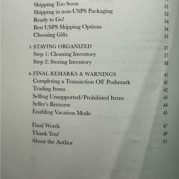 Selling 101 Guide Paperback Book - Picture 5 of 5